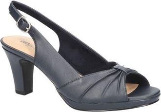 Easy Street Saturn Slingback Sandal in Navy at Nordstrom, Size 8.5