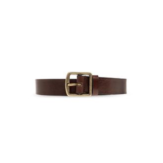 Dsquared2 Belts, male, Brown, Size: 105 CM Leather Belt