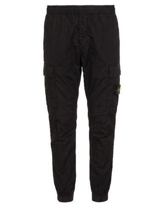 Stone Island BOTTOMWEAR - Trousers on YOOX.COM