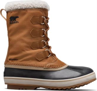 Sorel Brown 1964 Pac Nylon Dtv Boots