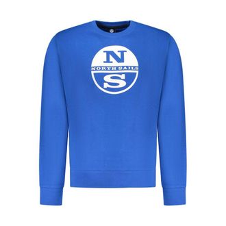 North Sails Cotton Men Mens Sweatshirt