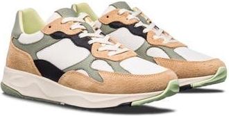 Clae Zuma Sneaker in Starfish Suede Tea at Nordstrom Rack, Size 9.5