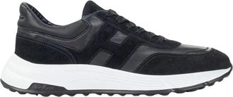 Hogan Sneakers, male, Black, 9 UK, Hyperlight Trainers