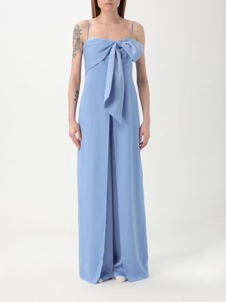 Liu Jo Jumpsuit LIU JO Woman color Sky Blue