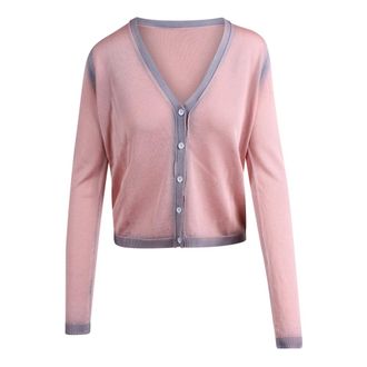 Diesel Mujer, Jerseys, Rosa, Talla: L