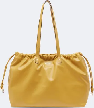 Isabel Marant Silven Large leather shoulder bag