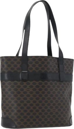 Celine Pre-owned Tote Bags, female, Multicolor, Size: ONE SIZE Pre-owned Vintage Tote Bag