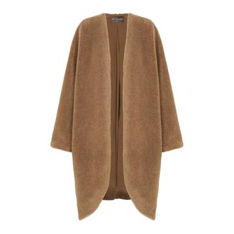 Cortana Mujer, Chaquetas, Marrón, Talla: S