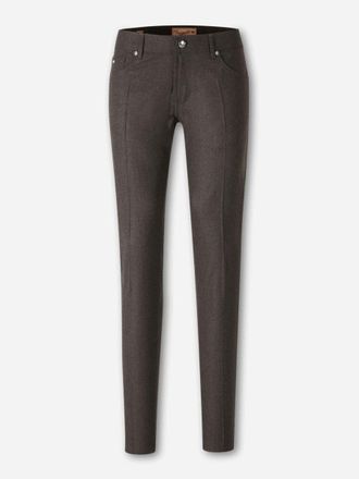 Marco Pescarolo Straight Dress Trousers