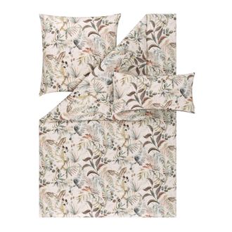 OEM Juego De Ropa De Cama Estella 7991/202 Alea Mako Satin, 200x220cm, 5 Piezas