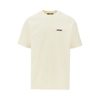 Jacquemus Gros Grain T-shirt Man M