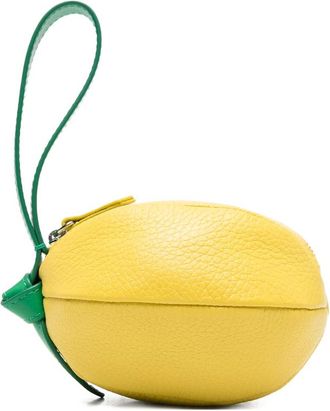 Hereu Lemon-design Mini Clutch Bag