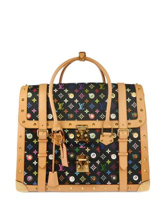 Louis Vuitton x Takashi Murakami 2003 Eye Love shopper - Zwart