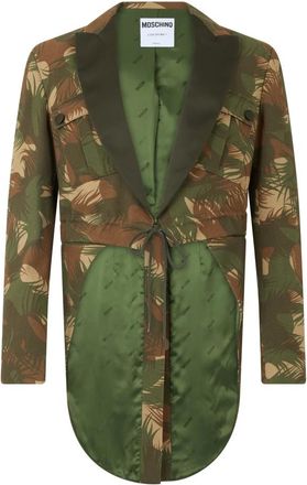 Moschino Uomo, Giacche, Multicolore, L, new