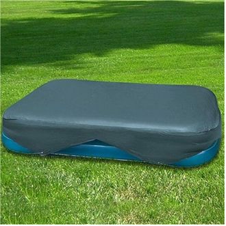 Trade Shop Trade Shop - Copripiscina Family 305x183cm Copertura Rettangolare Per Piscine Gonfiabili 58412