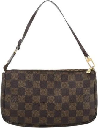 Louis Vuitton Borsa a spalla vintage pre-owned - - Pre-owned - Donna - Marrone - ONE SIZE