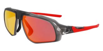 Nike FLYFREE M N IU8077X 060 Mens Sunglasses Grey Size 59