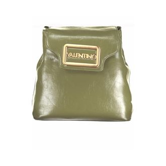 Mario Valentino Green Polyethylene Backpack | Va-32641