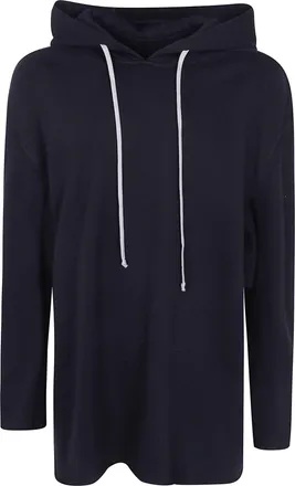 Rick Owens Sweatshirt Hooded Peter