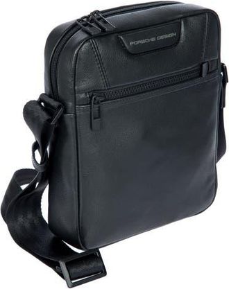 Porsche Design Roadster Leather EVO XS Shoulder Bag in Black at Nordstrom