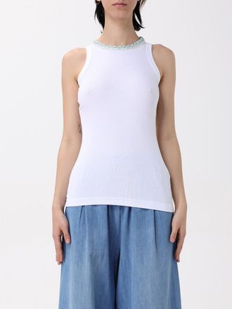 Fabiana Filippi Canotta Fabiana Filippi in cotone stretch