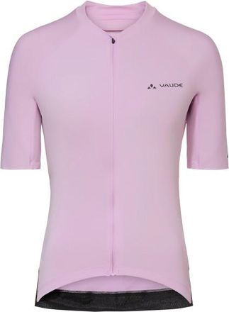 Vaude Furka Full Zip Tricot III Velotrikot f&uuml;r Damen | lila