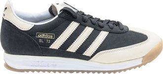 adidas SL 72 RS - Heren - Sneakers - Zwart - 44 EU - Schoenen