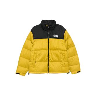 The North Face Outerwears Giallo, Nero-Uomo