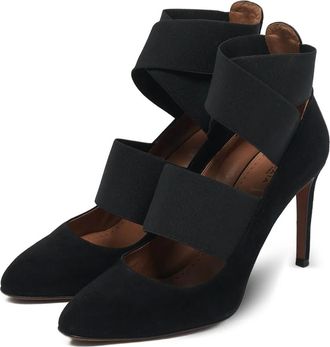 Alaia 1152796 Black - Nero