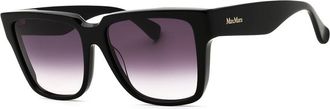 Max Mara Womens Mm0078 57Mm Sunglasses