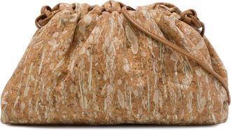 Bottega Veneta Pre-owned Bottega Veneta Cork The Mini Pouch Crossbody Ladies 73QFFTBL9VG9YWWF