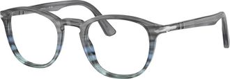 Persol 0Po 3143V - unisex - Brillen - Grijs - 49 MM - Accessoires