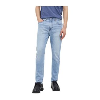 Levi's Heren, Jeans, Blauw, Maat: W32 L30 Denim