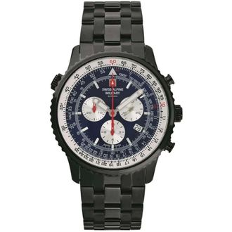 Swiss Alpine Military Heren, Accessoires, Zwart, Maat: ONE Size