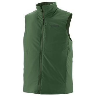 Patagonia Nano-Air Light Vest Kunstfasergilet f&uuml;r Herren | gr&uuml;n/oliv