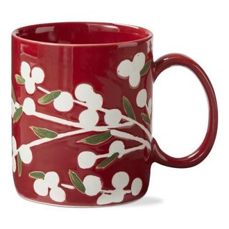 Tag Sprig Red Mug Dishwasher Safe Everyday Drinkware 16oz at Nordstrom