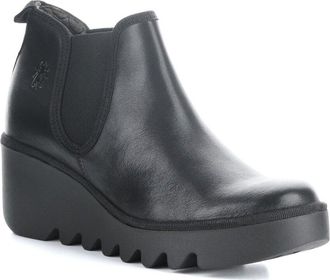 FLY London Fly London Byne Leather Boot