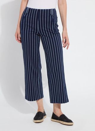 Lyss&eacute; Esme Crop Wide Leg (26 Inseam)