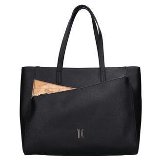 Alviero Martini 1A Classe Shopper Le11 9913 - - Bags - Donna - Nero - ONE SIZE