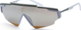 Nike Womens FN0300 64 015 Marquee Edge Sunglasses - Grey - One Size