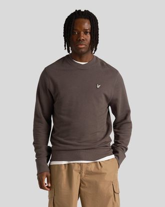 Lyle & Scott Loopback Utility Sweatshirt - Terra Nova