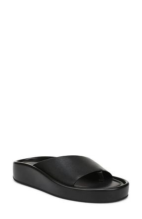 Naturalizer So Fly Sandal in Black at Nordstrom, Size 9.5