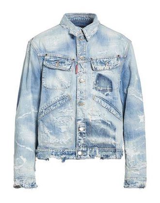 Dsquared2 ROPA DE ABRIGO - Chaquetas vaqueras en YOOX.COM