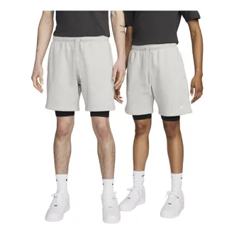 Nike x MMW 3-in-1 Shorts Grey DR5354-050