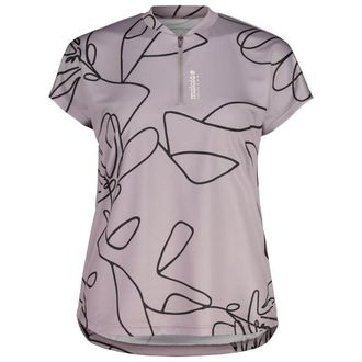 Maloja MandrettM. All Mountain Velotrikot f&uuml;r Damen | lila