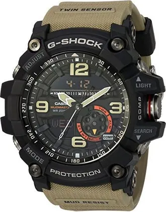 Casio G-Shock Mudmaster Mens Watch