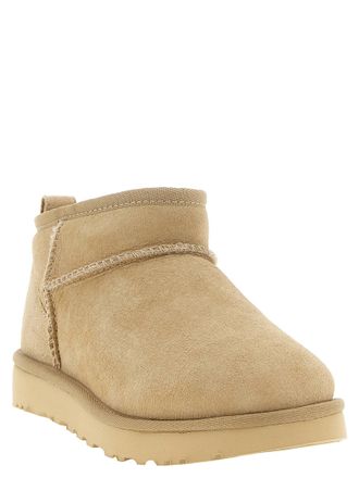 UGG Ankle Boot - Beige