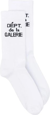 Gallery Dept. Ribbed Socks
