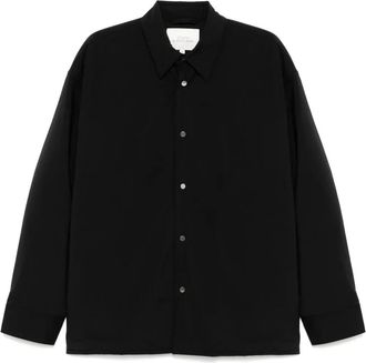 STUDIO NICHOLSON Giacca imbottita Troon - Nero