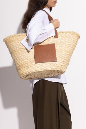 Loewe Shopper-type Bag, Womens, Beige